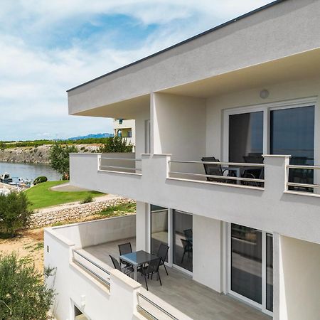 Beachfront Apartments Tic With Seaview Miletici Exterior foto